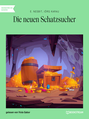 cover image of Die neuen Schatzsucher